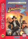 Instruments of Chaos Starring Young Indiana Jones Box Art Front